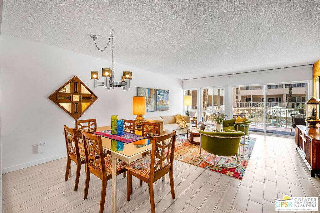 Palm Springs, CA 92262,277 E Alejo RD #110