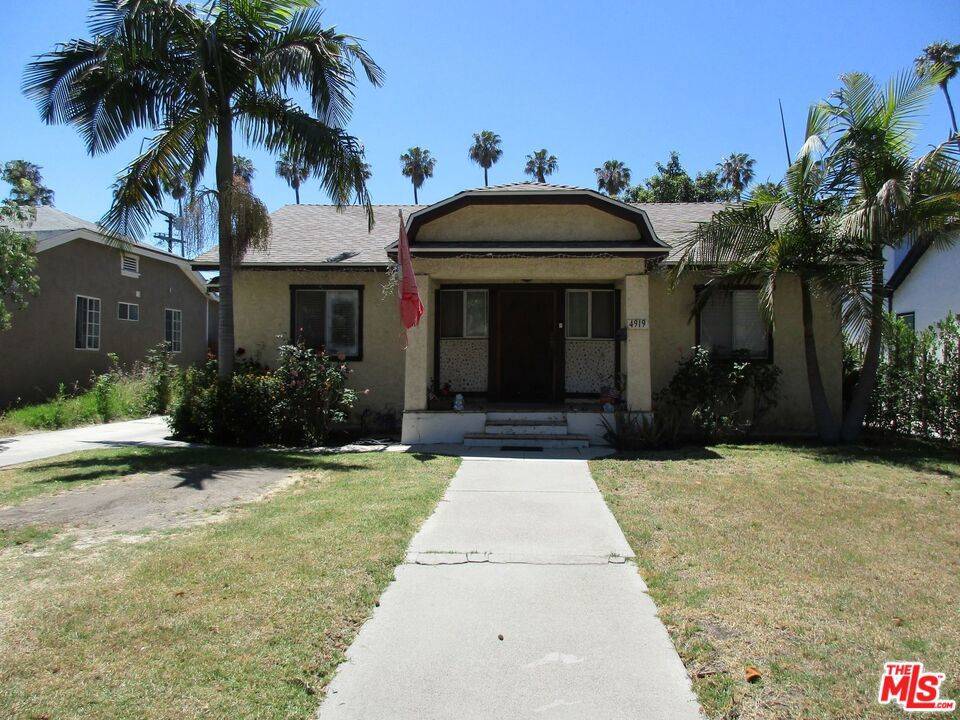 Los Angeles, CA 90043,4919 7th AVE