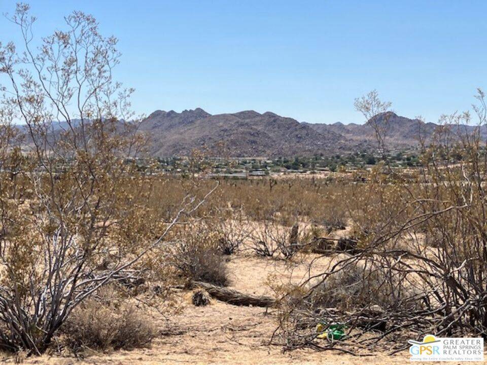 Joshua Tree, CA 92252,6233 Juniper RD