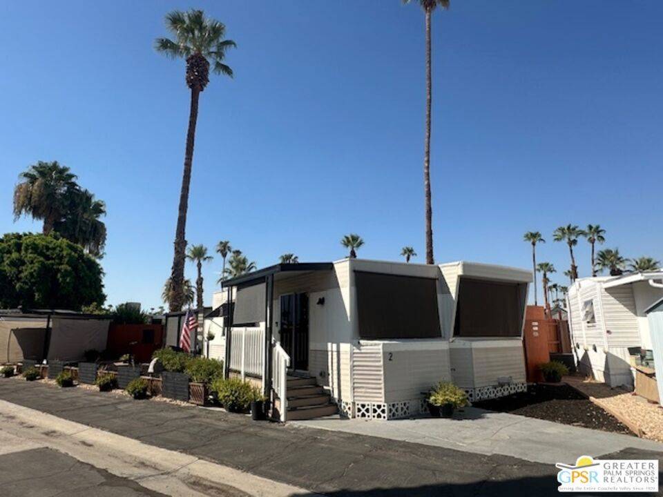 Cathedral City, CA 92234,2 McKinley St.
