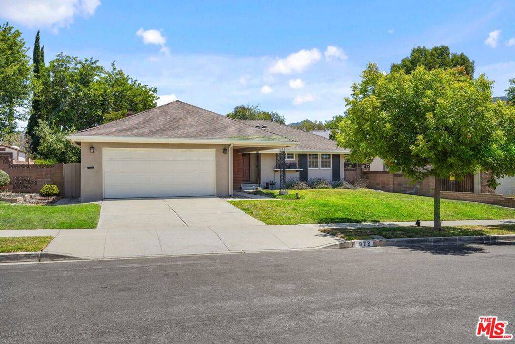 Newbury Park, CA 91320,872 La Grange AVE