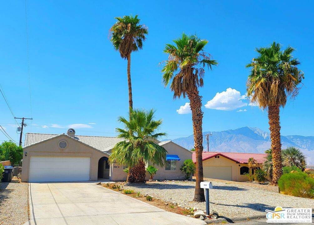 Desert Hot Springs, CA 92240,66365 Cactus DR