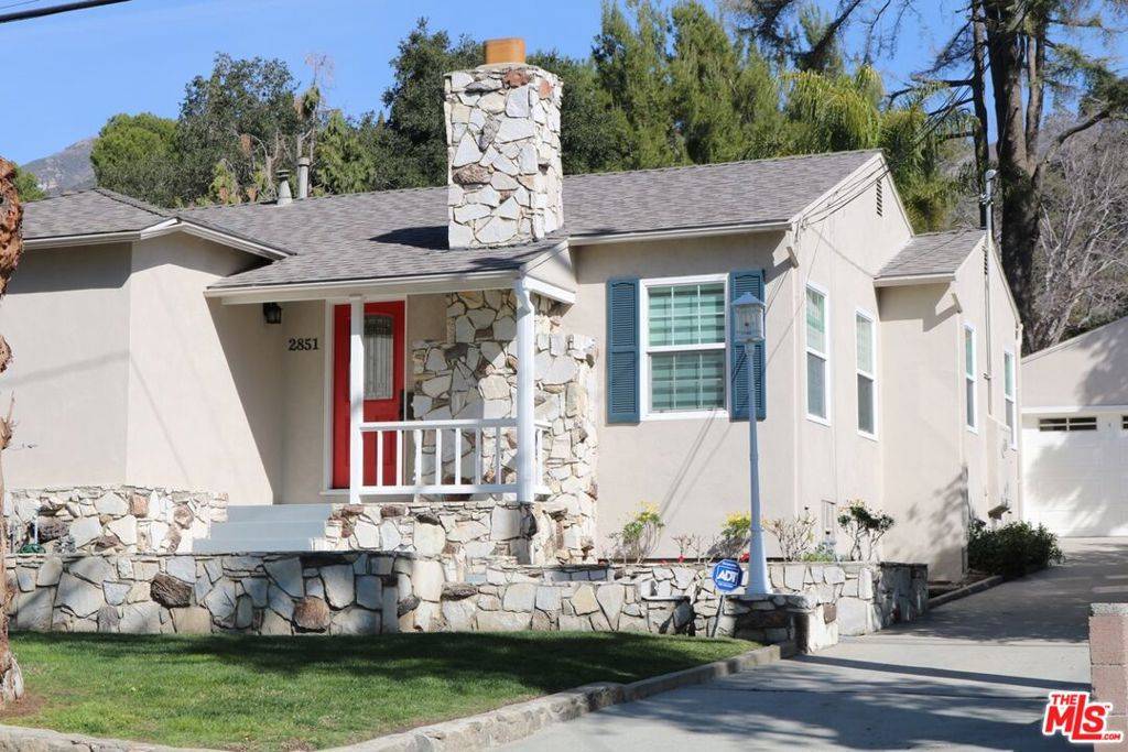 La Crescenta, CA 91214,2851 Fairmount AVE