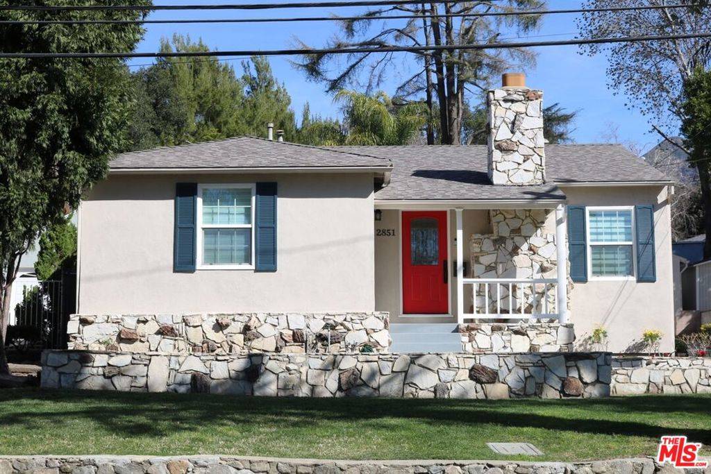 La Crescenta, CA 91214,2851 Fairmount AVE