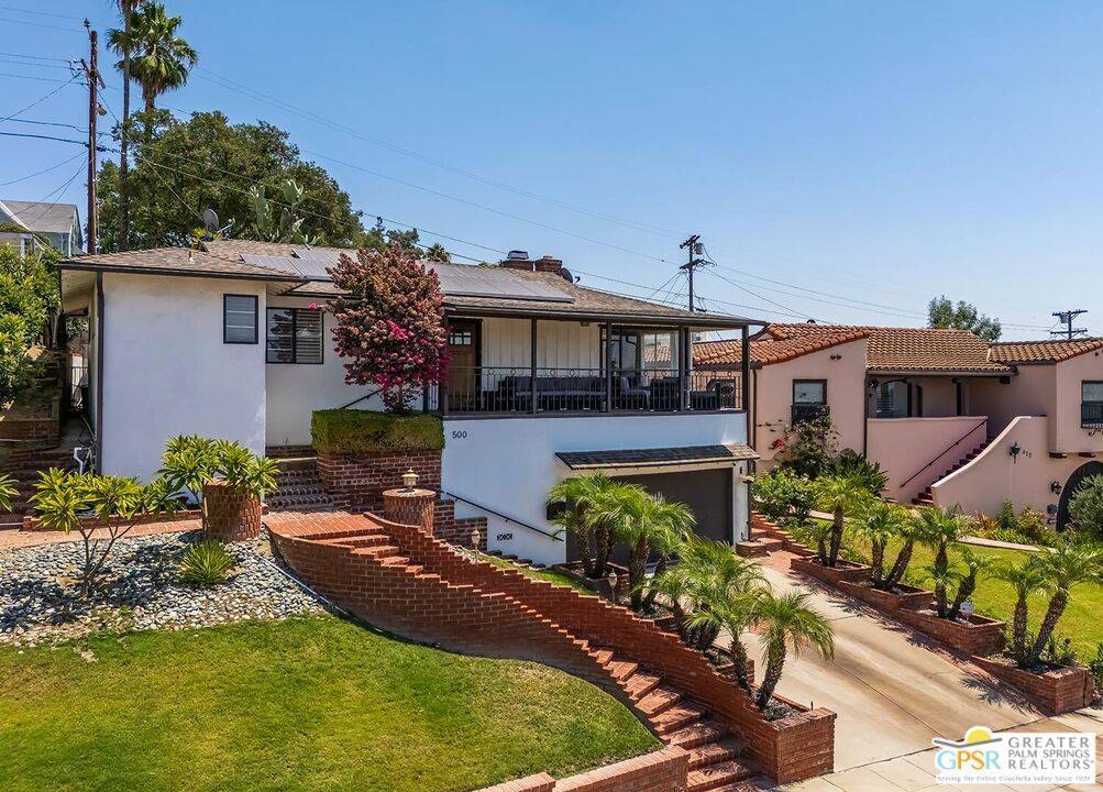 Glendale, CA 91206,500 Woodbury RD