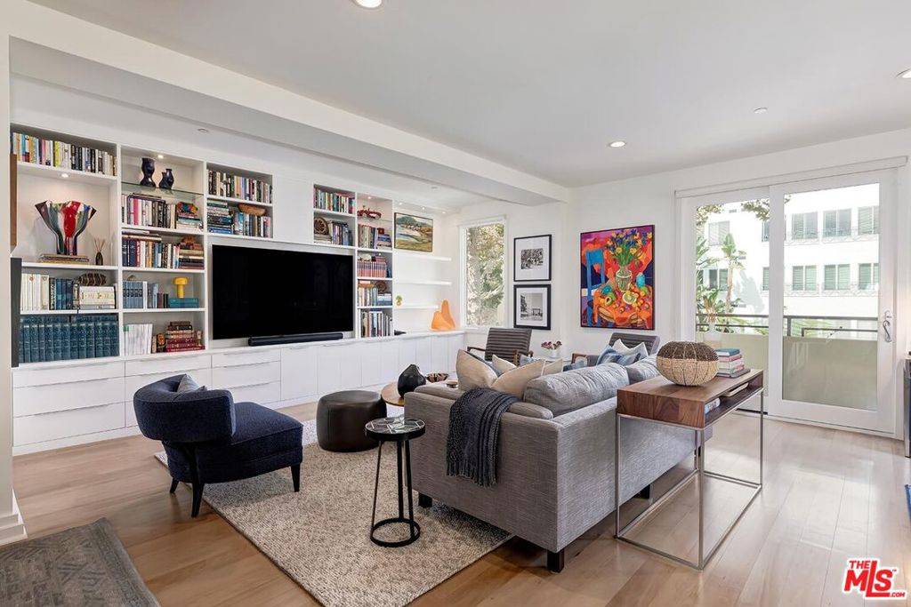 Beverly Hills, CA 90211,130 N Swall DR #201