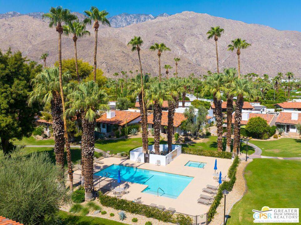 Palm Springs, CA 92264,1263 Otono DR