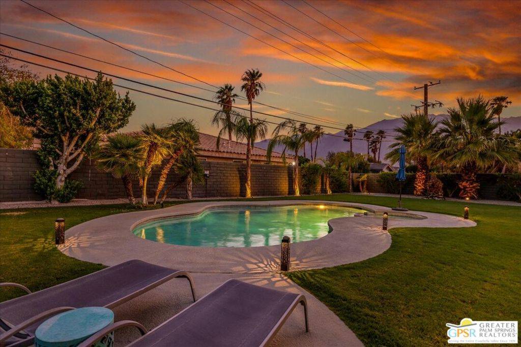 Palm Springs, CA 92262,2757 E San Juan RD