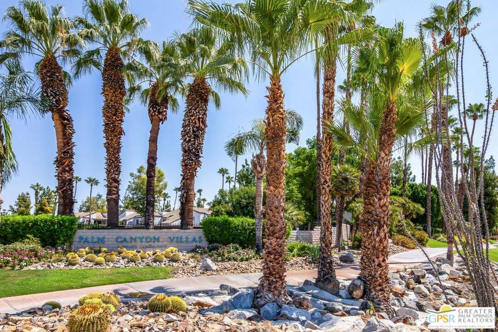 Palm Springs, CA 92264,5205 E Waverly DR #91