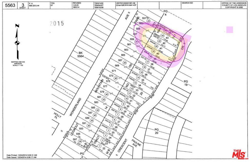 Los Angeles, CA 90046,8961 Crescent DR