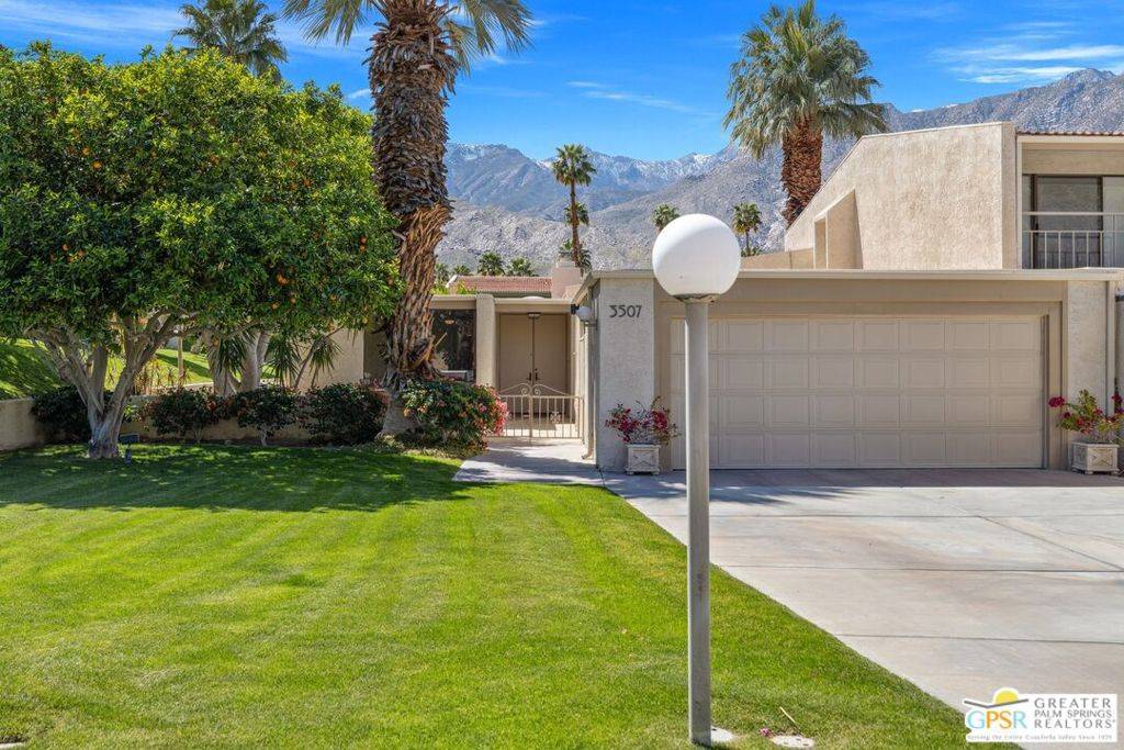 Palm Springs, CA 92264,3507 Andreas Hills DR