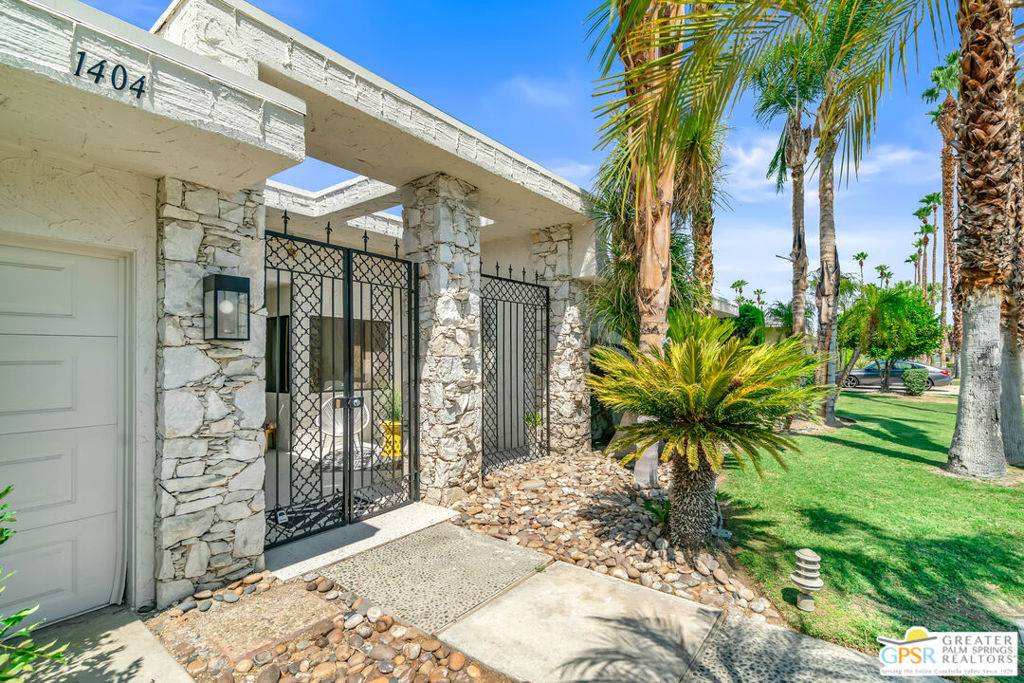 Palm Springs, CA 92264,1404 E Sierra WAY