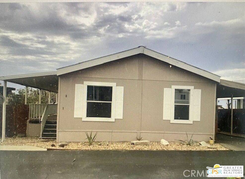 Desert Hot Springs, CA 92241,70875 Dillon RD #18
