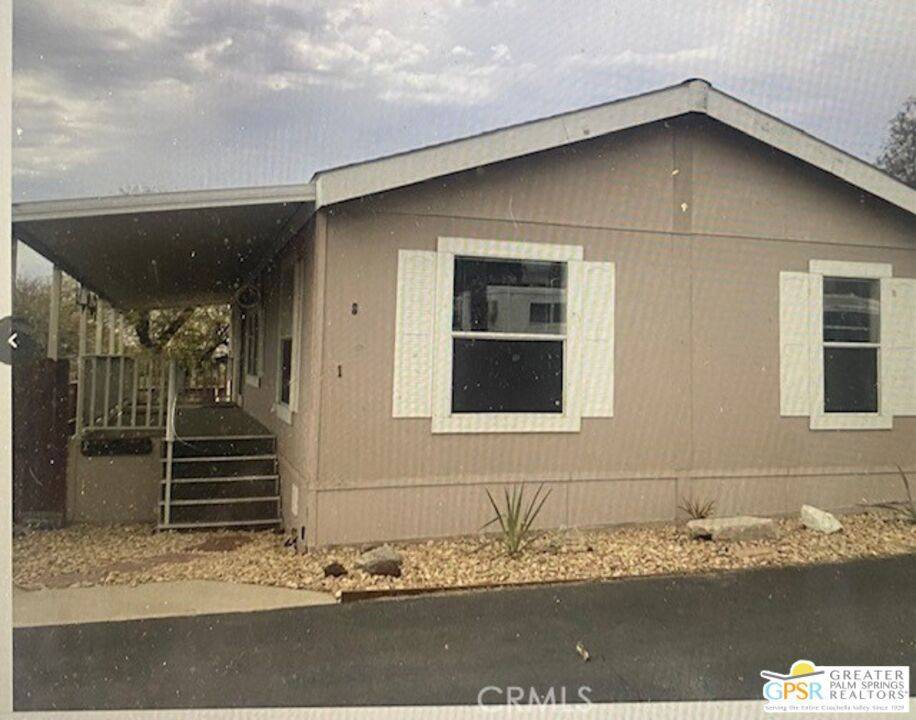 Desert Hot Springs, CA 92241,70875 Dillon RD #18