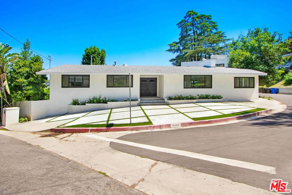 Sherman Oaks, CA 91403,4166 Crisp Canyon RD