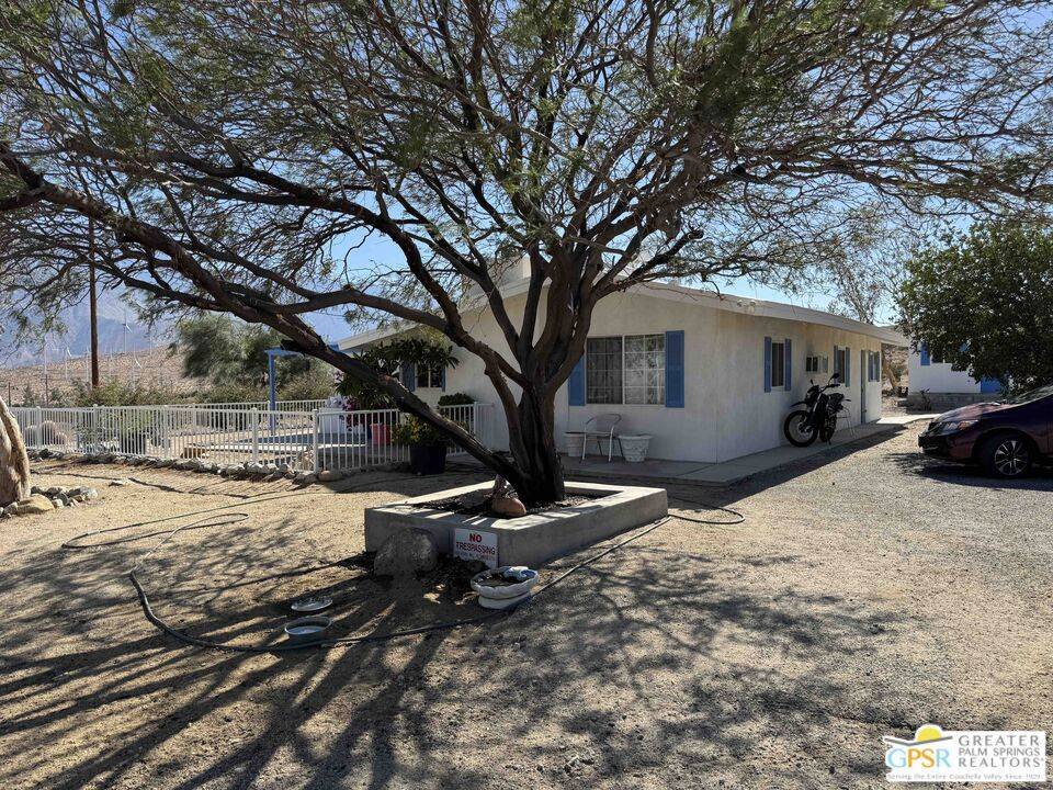 Whitewater, CA 92282,14701 Old Morongo RD