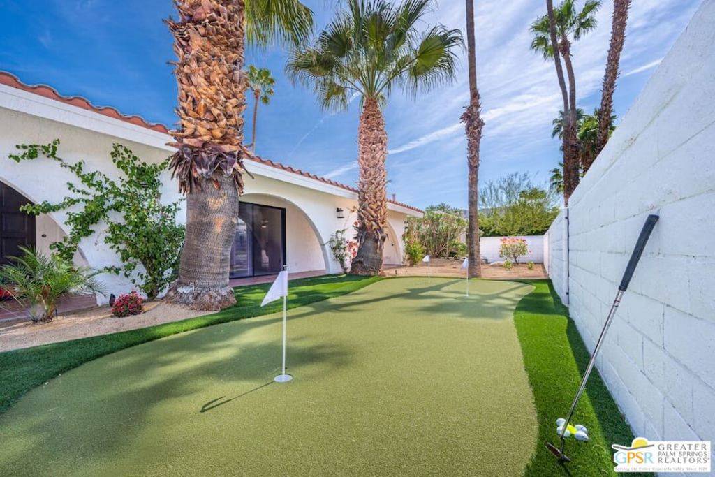 Palm Springs, CA 92264,1970 S Joshua Tree PL