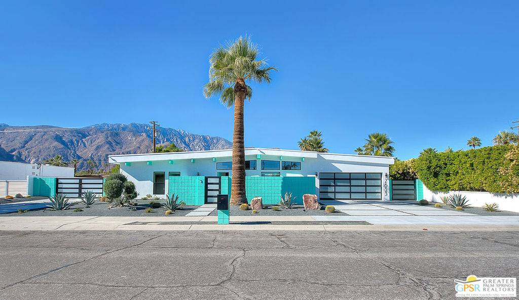 Palm Springs, CA 92262,2653 N Kitty Hawk DR