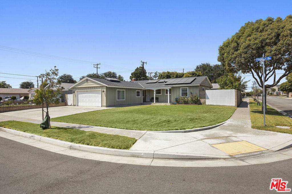 Fullerton, CA 92833,4201 Franklin AVE