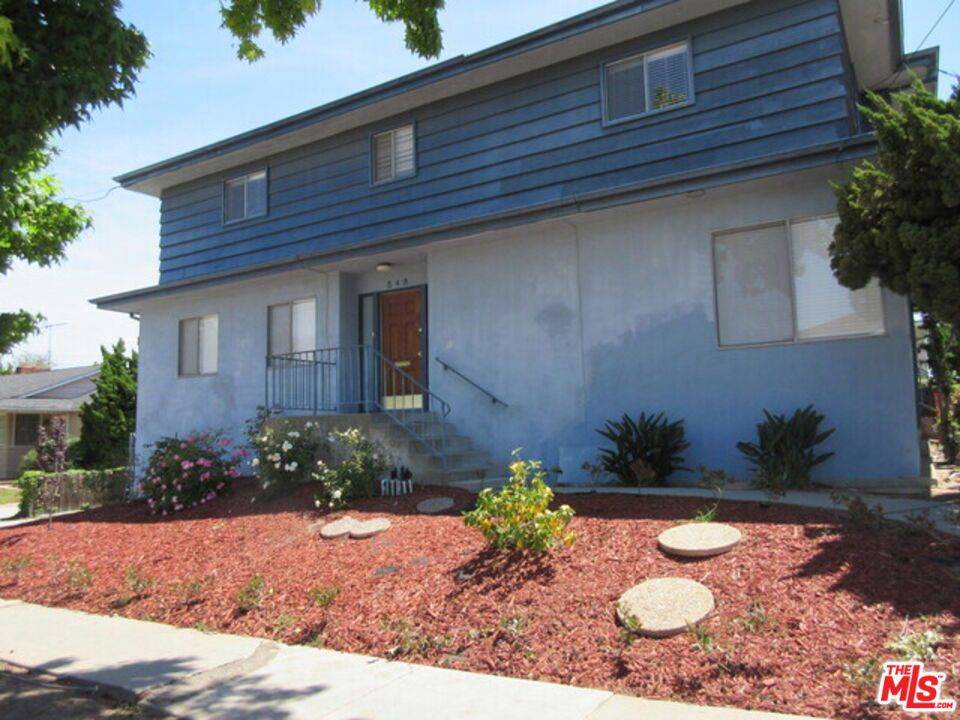 Inglewood, CA 90302,548 Hill ST
