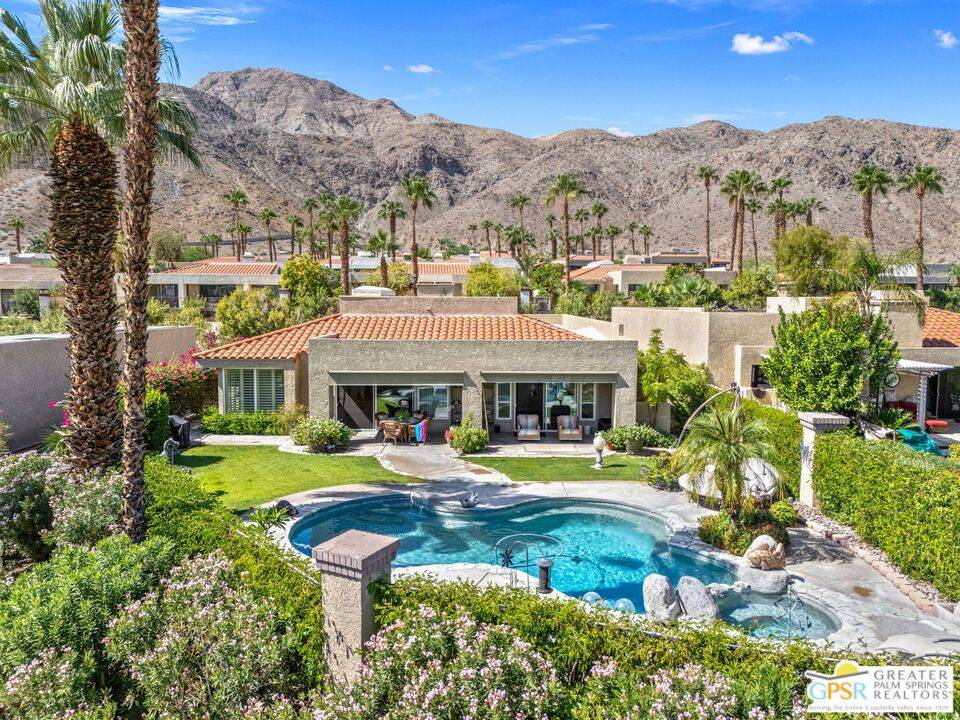 Rancho Mirage, CA 92270,27 Alta Vista DR