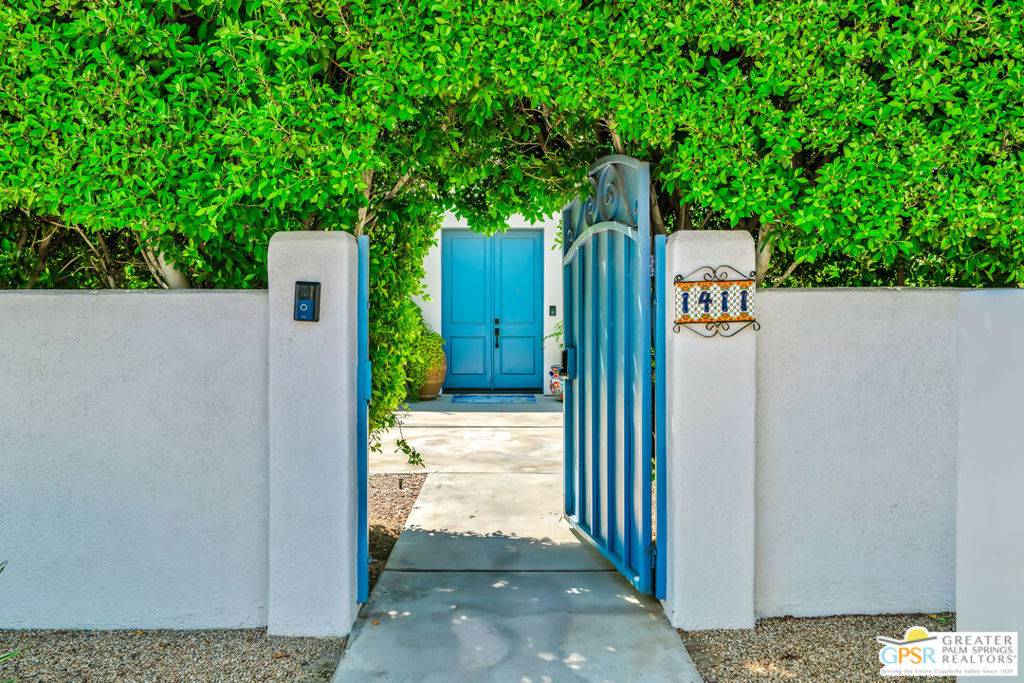 Palm Springs, CA 92262,1411 E Buena Vista DR