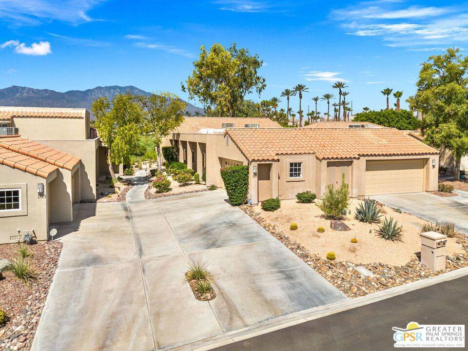 Rancho Mirage, CA 92270,105 Augusta DR
