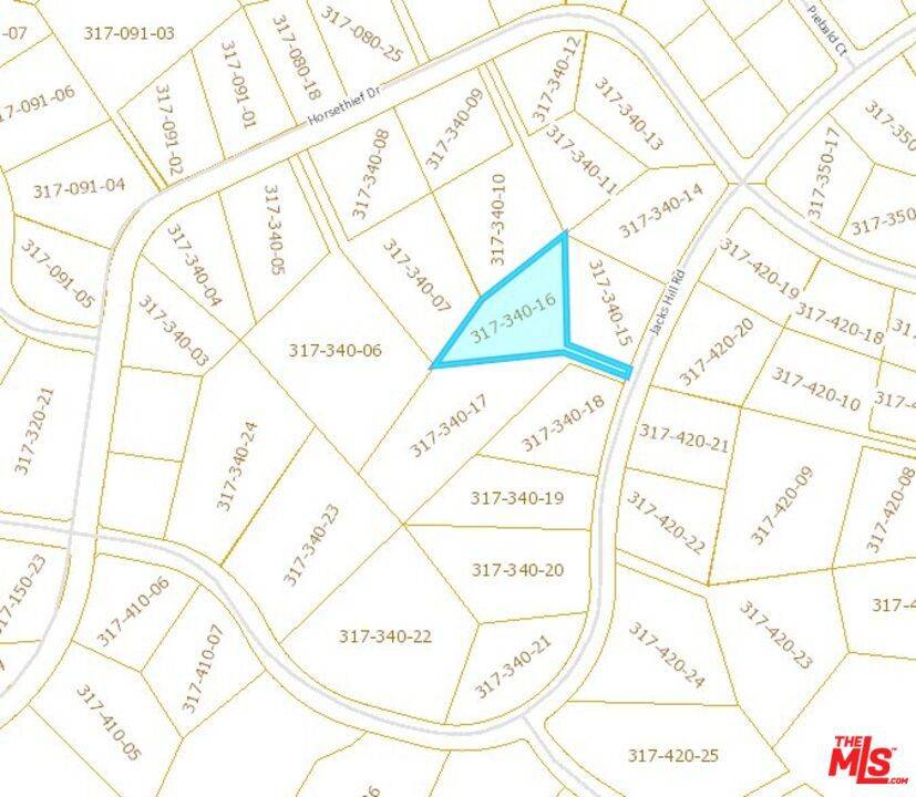 Tehachapi, CA 93561,0 Jacks Hill Rd.