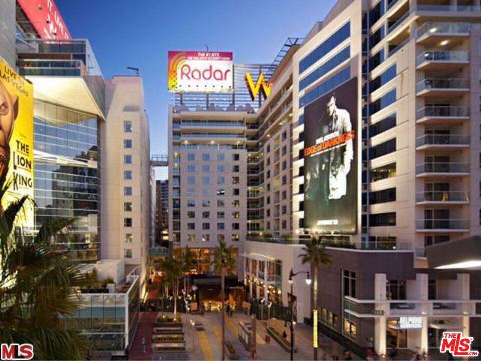 Los Angeles, CA 90028,6250 Hollywood BLVD #5F