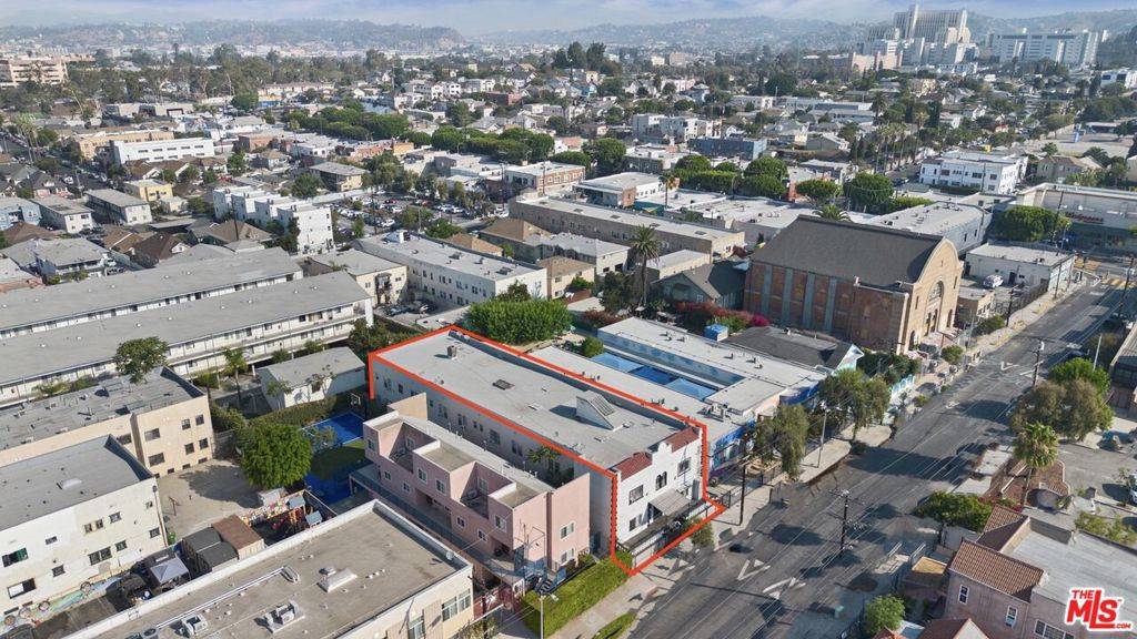 Los Angeles, CA 90033,223 N Breed ST