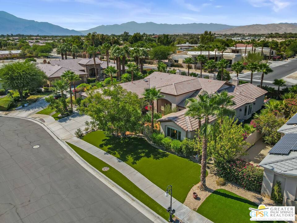 Rancho Mirage, CA 92270,18 Calais CIR