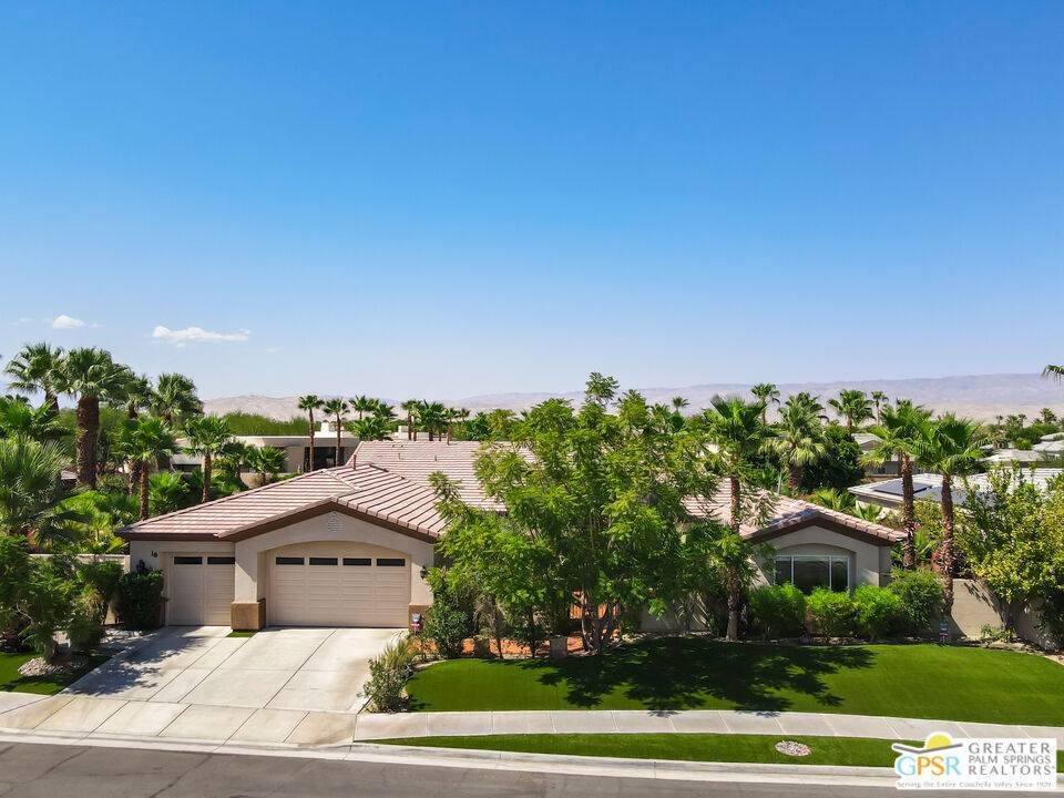 Rancho Mirage, CA 92270,18 Calais CIR