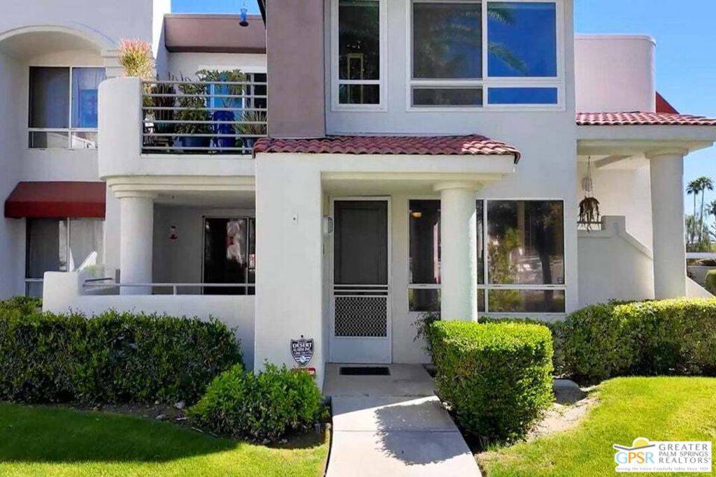 Palm Springs, CA 92262,401 S El Cielo RD #61