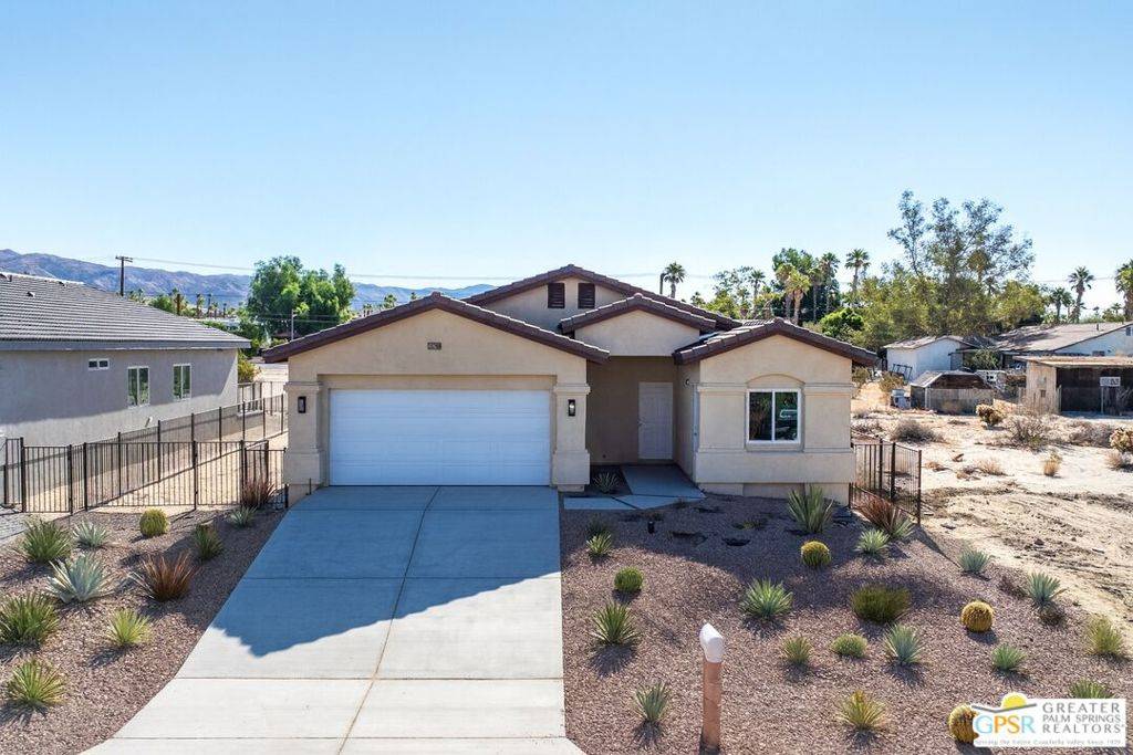 Desert Hot Springs, CA 92240,16288 Avenida Rambla