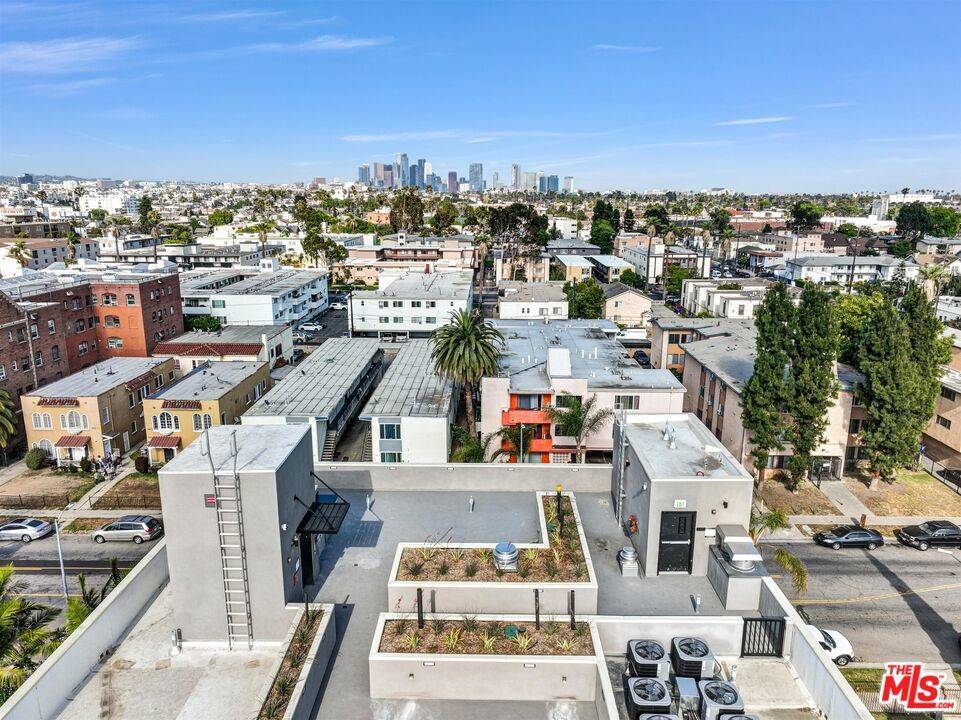 Los Angeles, CA 90019,1537 S Wilton PL #502