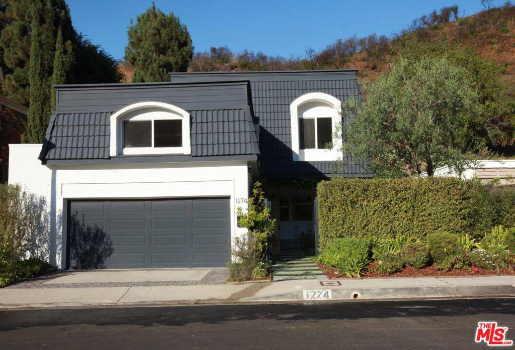 Pacific Palisades, CA 90272,1274 Calle De Sevilla