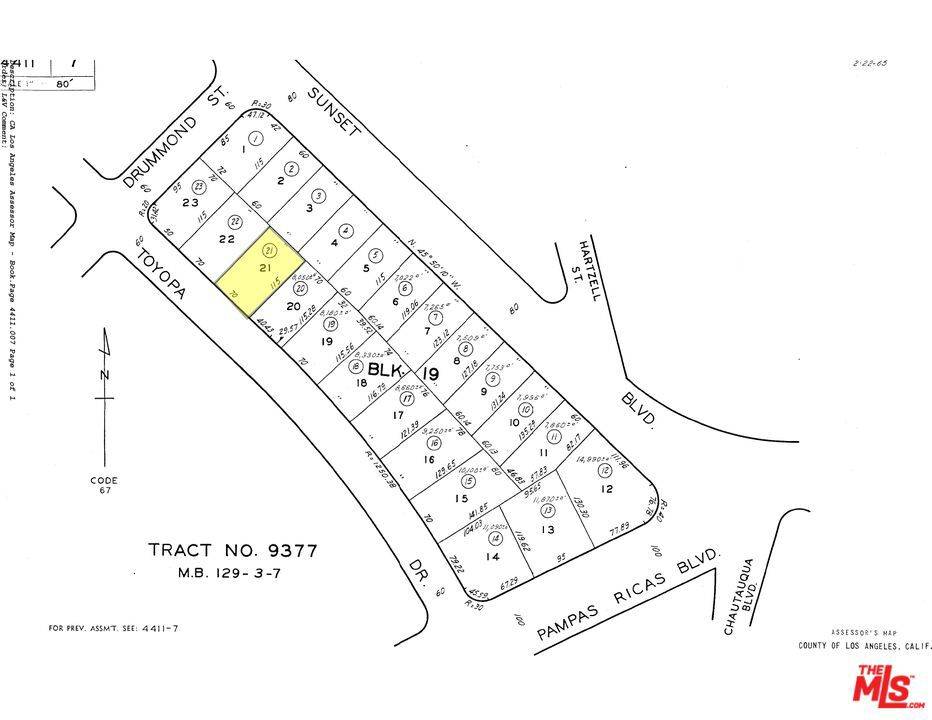 Pacific Palisades, CA 90272,750 Toyopa DR