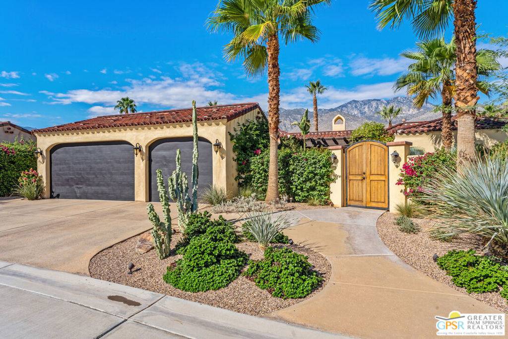 Palm Springs, CA 92264,2684 Anza TRL