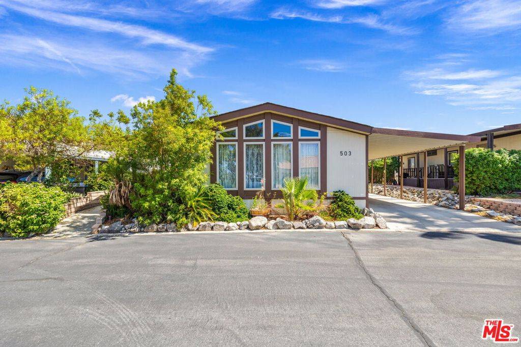 Desert Hot Springs, CA 92241,74711 Dillon RD #503