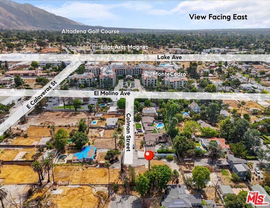 Altadena, CA 91001,672 N Colman ST