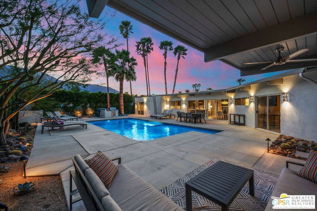 Palm Springs, CA 92262,1155 E Paseo El Mirador