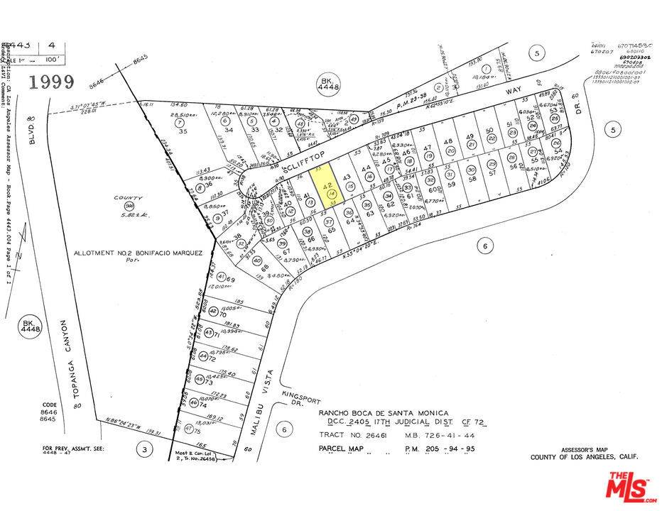 Malibu, CA 90265,18440 Clifftop WAY
