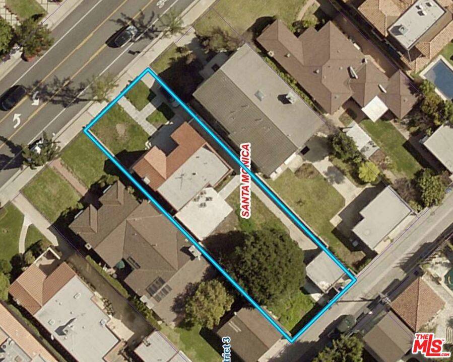 Santa Monica, CA 90403,928 26th ST