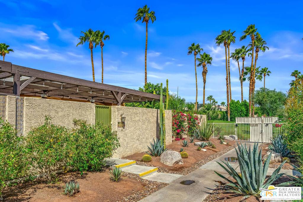 Palm Springs, CA 92262,1244 E Andreas RD
