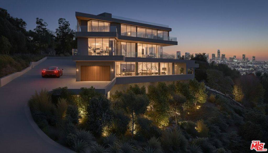 Los Angeles, CA 90049,1510 N Tigertail RD