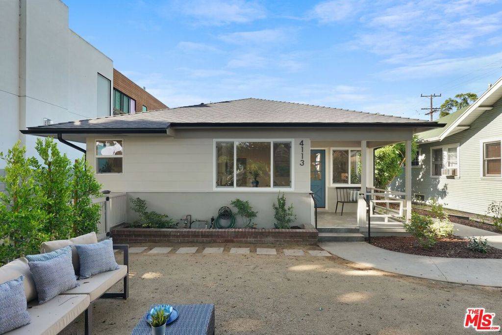 Culver City, CA 90232,4113 Lincoln AVE