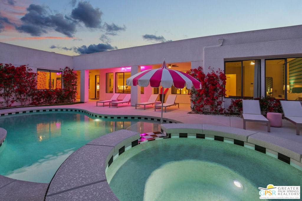 Palm Springs, CA 92262,1441 Amelia WAY