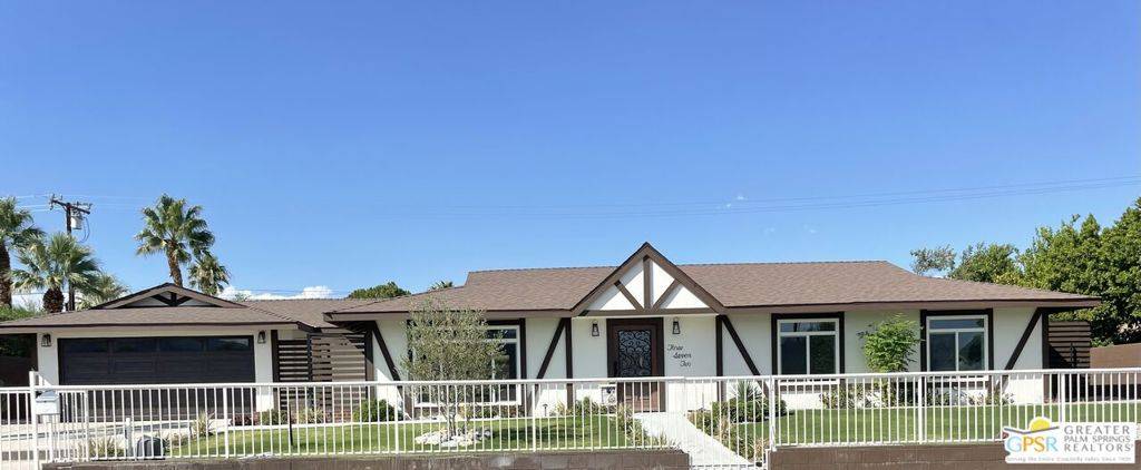 Palm Springs, CA 92262,372 E Molino RD