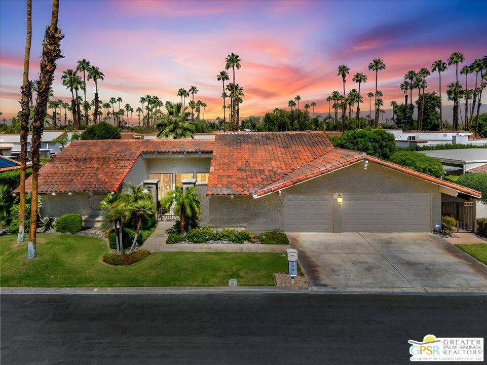 Rancho Mirage, CA 92270,55 Sierra Madre DR