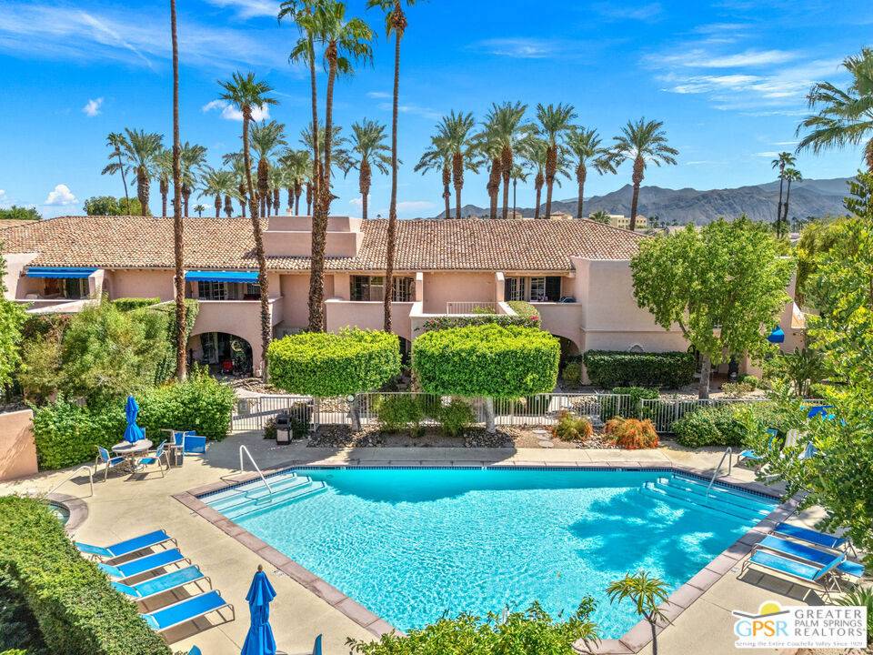Palm Springs, CA 92262,500 E Amado RD #121